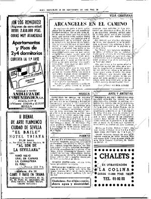 ABC SEVILLA 29-09-1982 página 44