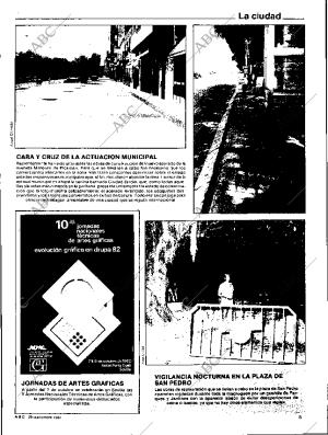ABC SEVILLA 29-09-1982 página 5