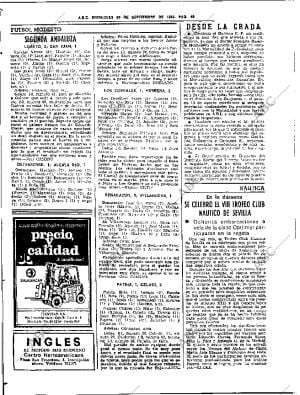 ABC SEVILLA 29-09-1982 página 54