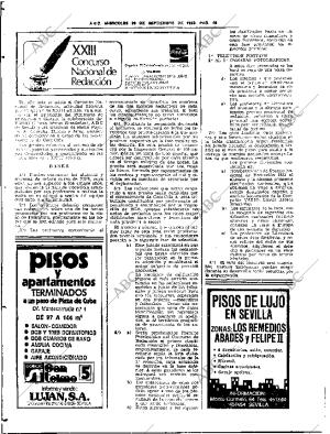 ABC SEVILLA 29-09-1982 página 56