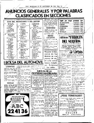 ABC SEVILLA 29-09-1982 página 60