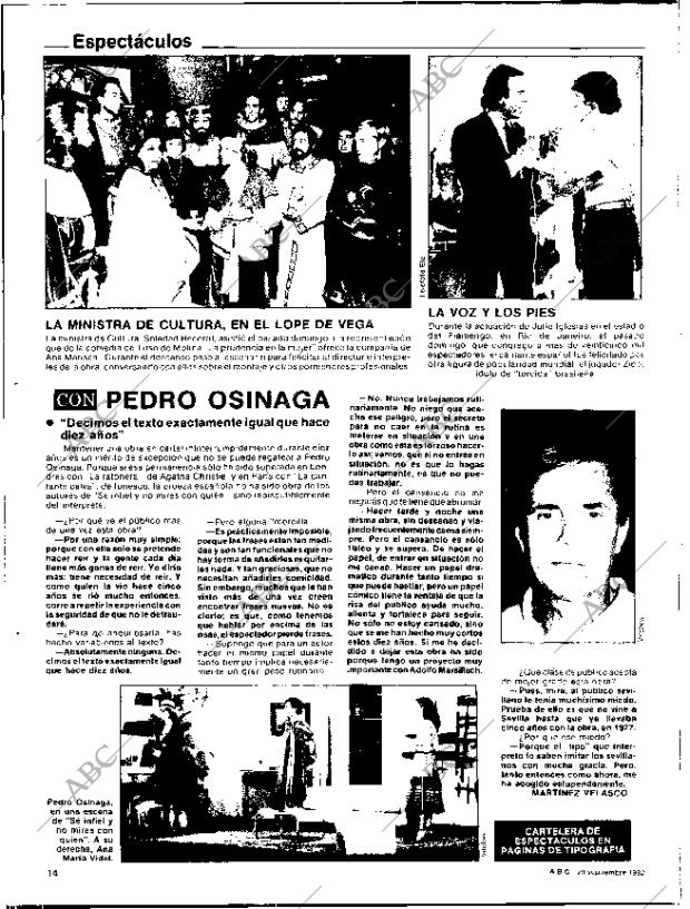 ABC SEVILLA 29-09-1982 página 78