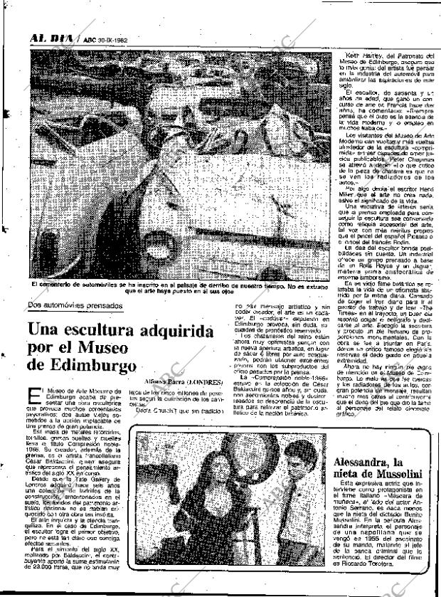 ABC MADRID 30-09-1982 página 100
