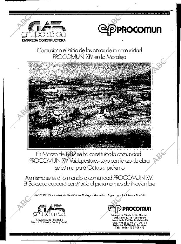 ABC MADRID 30-09-1982 página 111