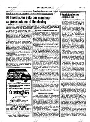 ABC MADRID 30-09-1982 página 19