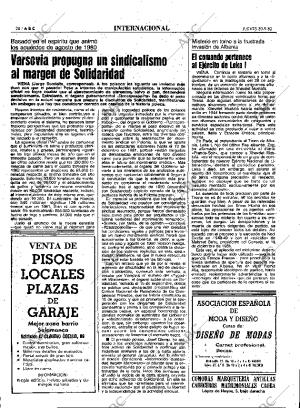 ABC MADRID 30-09-1982 página 20