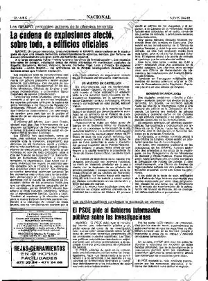 ABC MADRID 30-09-1982 página 28