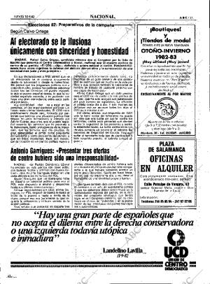ABC MADRID 30-09-1982 página 31