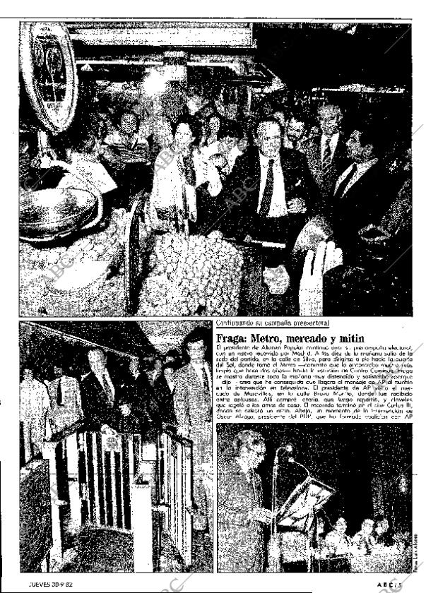 ABC MADRID 30-09-1982 página 5