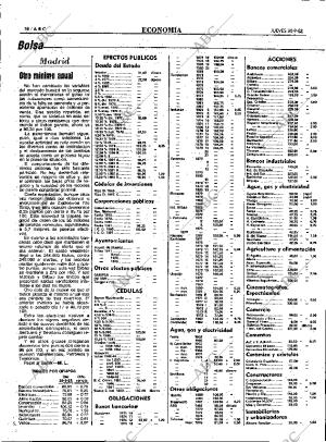 ABC MADRID 30-09-1982 página 58