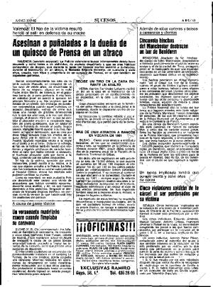 ABC MADRID 30-09-1982 página 63