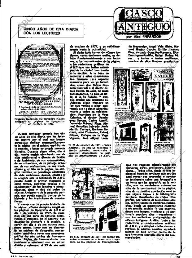 ABC SEVILLA 01-10-1982 página 13