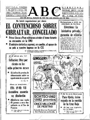 ABC SEVILLA 01-10-1982 página 15
