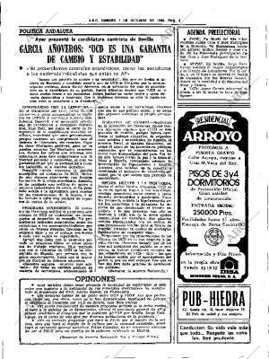 ABC SEVILLA 01-10-1982 página 19