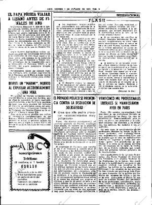 ABC SEVILLA 01-10-1982 página 22
