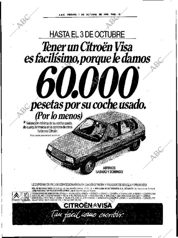 ABC SEVILLA 01-10-1982 página 24