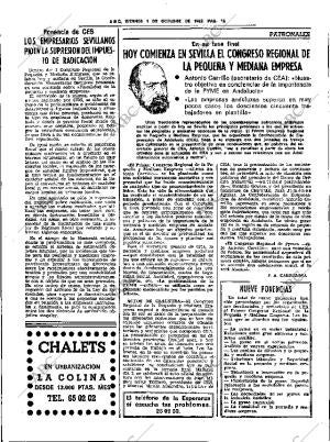 ABC SEVILLA 01-10-1982 página 26