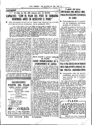 ABC SEVILLA 01-10-1982 página 32