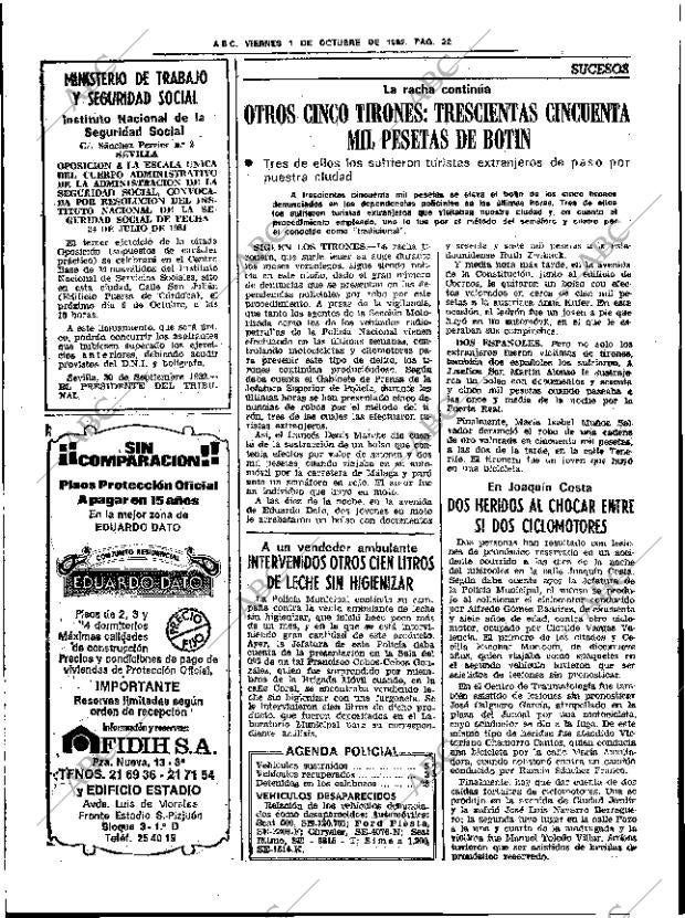 ABC SEVILLA 01-10-1982 página 36