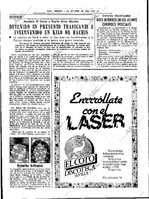 ABC SEVILLA 01-10-1982 página 37