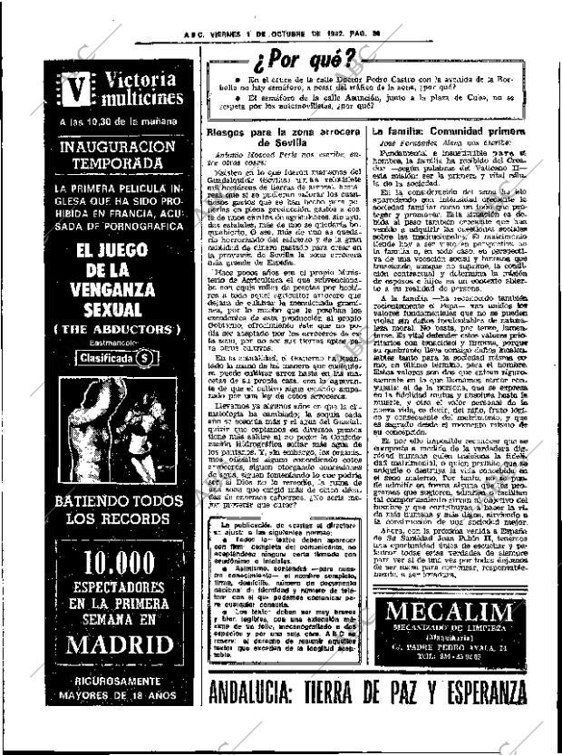 ABC SEVILLA 01-10-1982 página 40