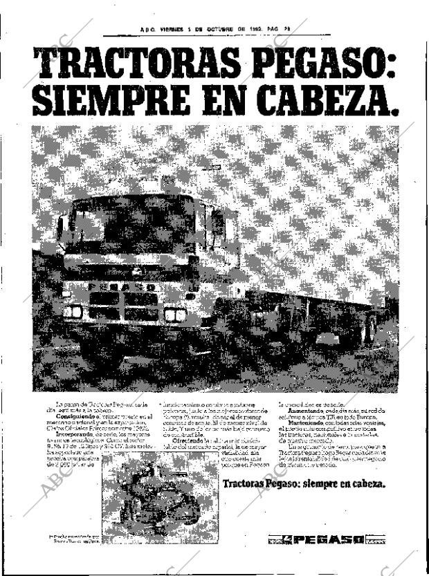 ABC SEVILLA 01-10-1982 página 42