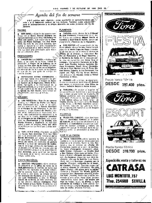 ABC SEVILLA 01-10-1982 página 43
