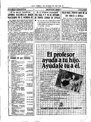 ABC SEVILLA 01-10-1982 página 51
