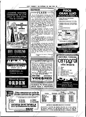 ABC SEVILLA 01-10-1982 página 54