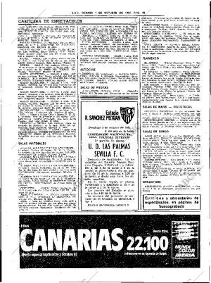 ABC SEVILLA 01-10-1982 página 57