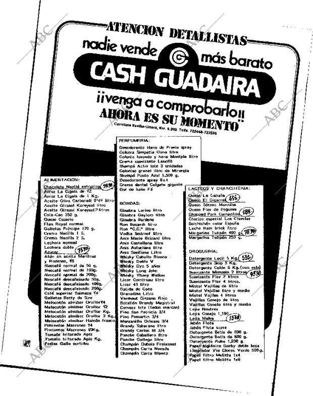 ABC SEVILLA 01-10-1982 página 6
