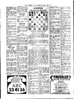 ABC SEVILLA 01-10-1982 página 61