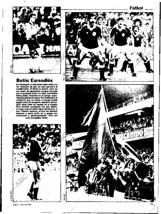 ABC SEVILLA 01-10-1982 página 71