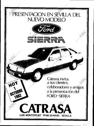 ABC SEVILLA 01-10-1982 página 76