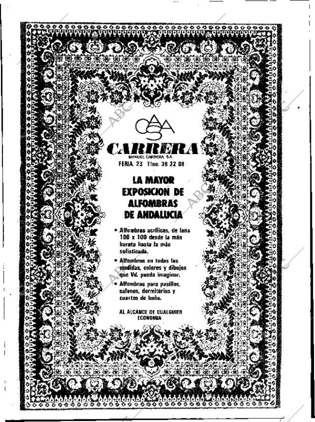 ABC SEVILLA 01-10-1982 página 78