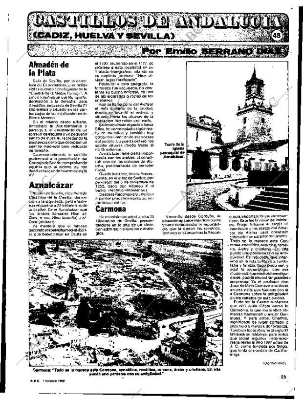 ABC SEVILLA 01-10-1982 página 79