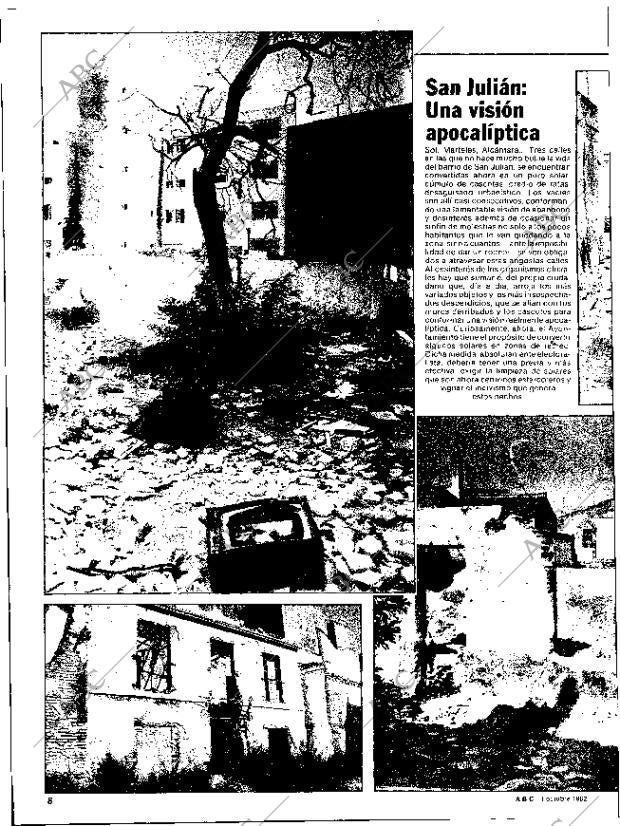 ABC SEVILLA 01-10-1982 página 8