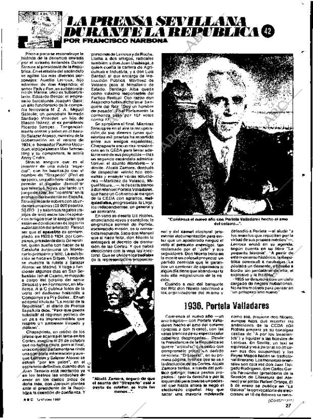 ABC SEVILLA 01-10-1982 página 83