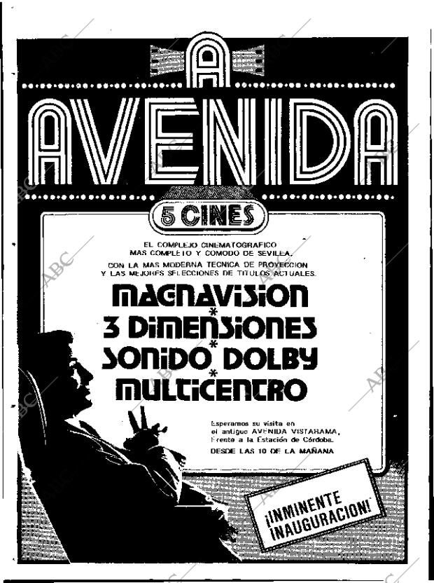 ABC SEVILLA 01-10-1982 página 84