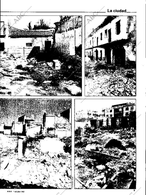 ABC SEVILLA 01-10-1982 página 9