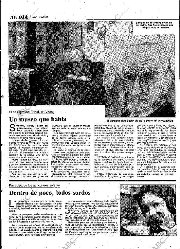 ABC MADRID 03-10-1982 página 104