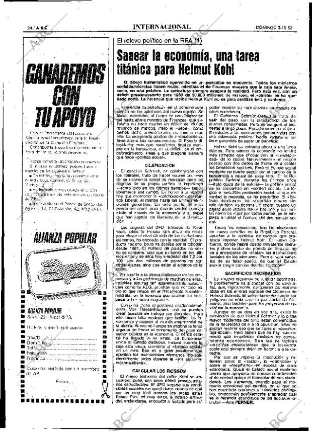 ABC MADRID 03-10-1982 página 24