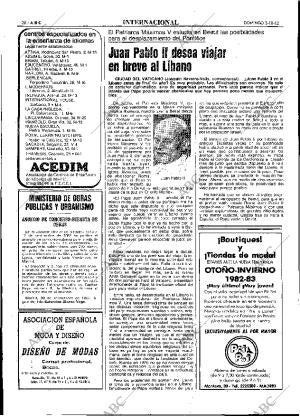 ABC MADRID 03-10-1982 página 28