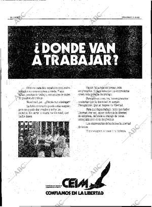 ABC MADRID 03-10-1982 página 38