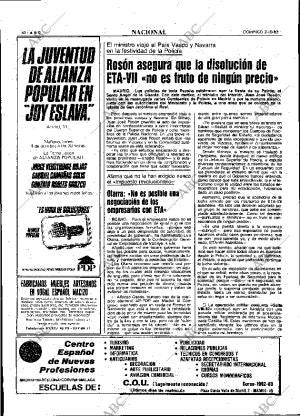 ABC MADRID 03-10-1982 página 40