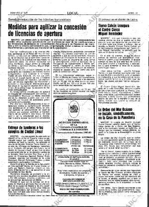 ABC MADRID 03-10-1982 página 41