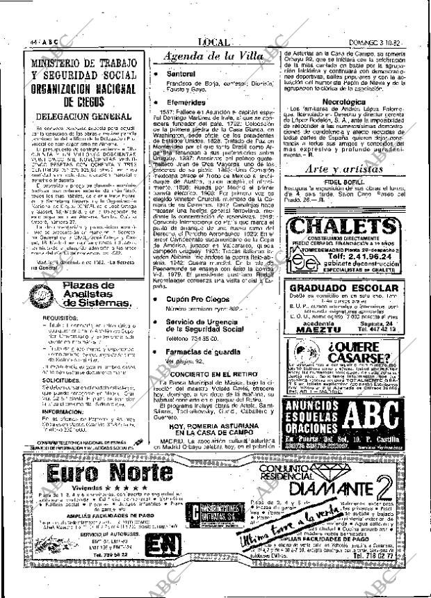 ABC MADRID 03-10-1982 página 44