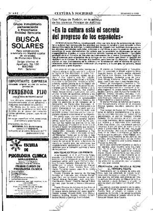 ABC MADRID 03-10-1982 página 50