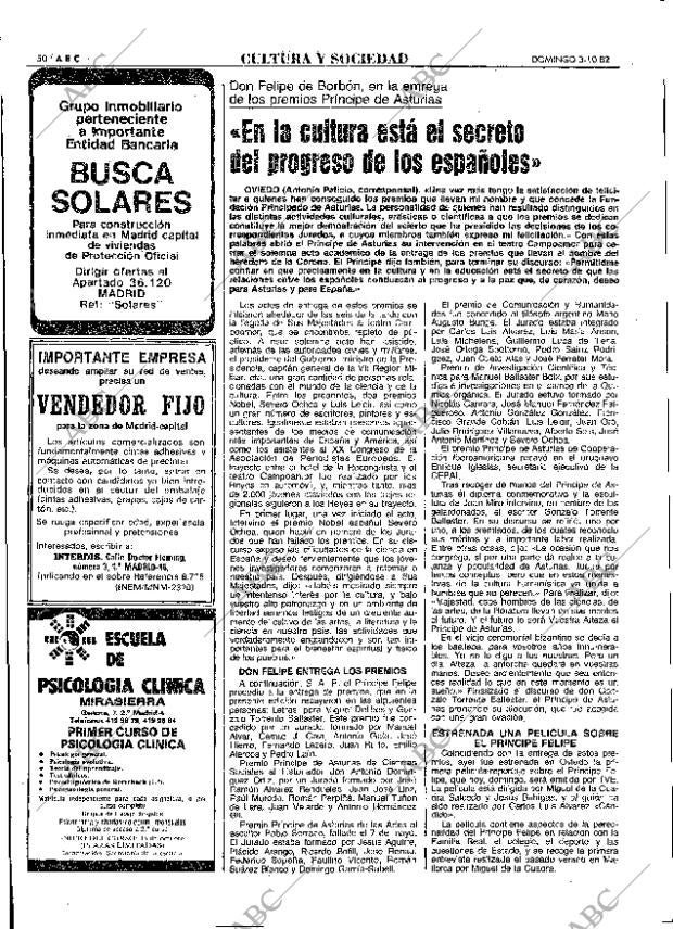 ABC MADRID 03-10-1982 página 50