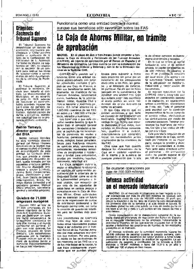 ABC MADRID 03-10-1982 página 57